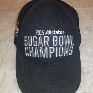 Ohio State Nike. 2015 Allstate ball cap. Champions